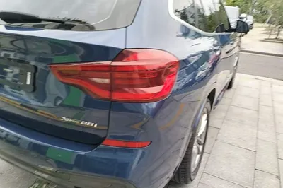 BMW X3 2020, 107500 км, за 134225.9 CNY - фото 33