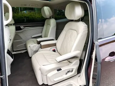 Volkswagen Viloran 2020, 50000 км, за 129900 CNY - фото 19