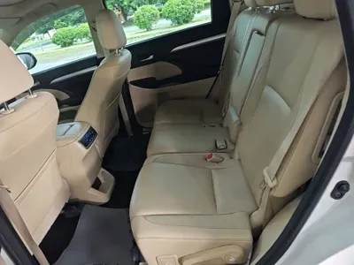 Toyota Highlander 2015, 151200 км, за 75300 CNY - фото 17