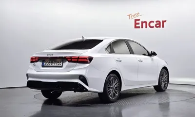 Kia K3 2022, 27603 км, за 21000000 KRW