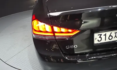 Genesis G80 2018, 108900 км, за 16500000 KRW - фото 23