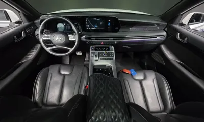 Hyundai Palisade 2023, 45375 км, за 37990000 KRW - фото 7