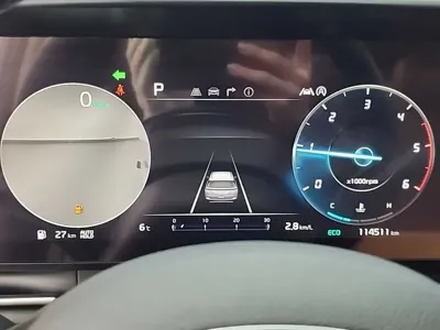 Kia Canival 2021, 114498 км, за 20770000 KRW - фото 8