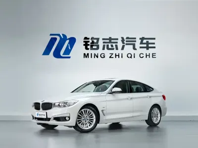 BMW 3 Series GT 2016, 61000 км, за 78800 CNY