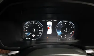 Volvo S60 2021, 78455 км, за 22800000 KRW - фото 8