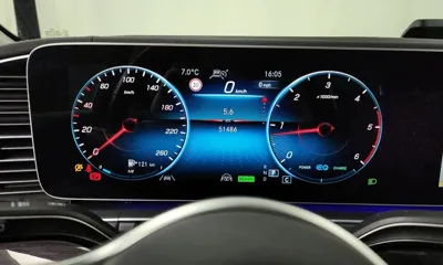 Mercedes-Benz GLE-Class 2022, 51486 км, за 72000000 KRW - фото 8