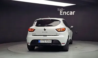 Renault-KoreaSamsung Cilo 2018, 120626 км, за 7190000 KRW