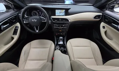 Infiniti QX30 2019, 71596 км, за 7990000 KRW - фото 7