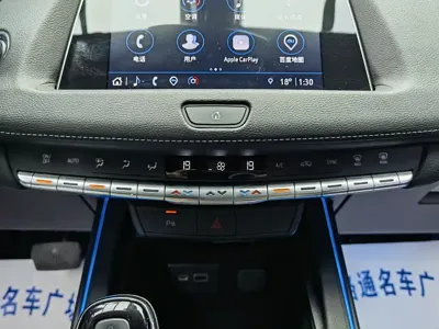 Cadillac XT4 2022, 54500 км, за 116800 CNY - фото 12