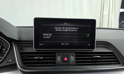 Audi Q5 2020, 46730 км, за 30500000 KRW - фото 32