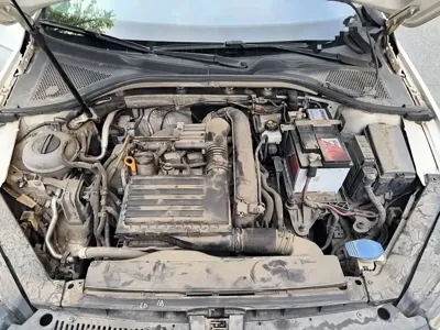 Volkswagen Lamando 2017, 160000 км, за 40300 CNY - фото 11