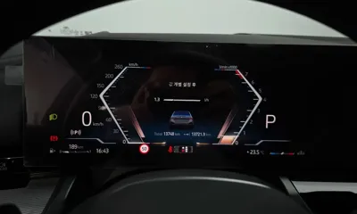 BMW 5-Series 2024, 13748 км, за 65900000 KRW - фото 8
