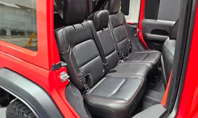 Jeep Wrangler 2021, 21933 км, за 43500000 KRW - фото 26