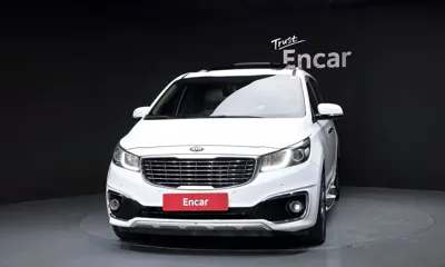 Kia Canival 2018, 216881 км, за 7290000 KRW