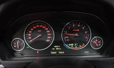 BMW 4-Series 2015, 126843 км, за 10900000 KRW - фото 8