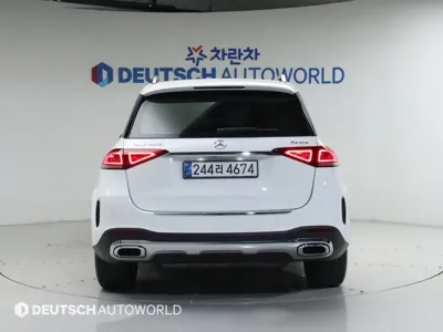 Mercedes-Benz GLE-Class 2020, 117862 км, за 53000000 KRW