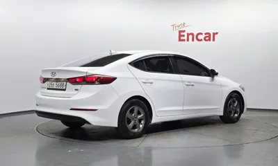 Hyundai Avante 2016, 158379 км, за 5900000 KRW