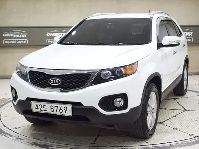 Kia Sorento 2012, 170000 км, за 6500000 KRW