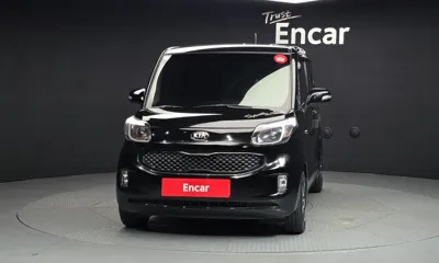 Kia Ray 2013, 230640 км, за 4290000 KRW