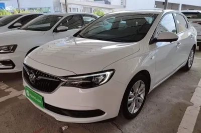 Buick GT · 2021 год