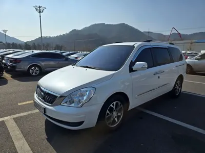 Kia Canival · 2014 год