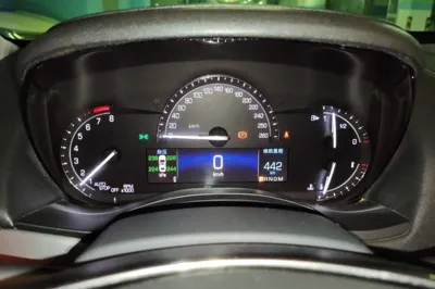 Cadillac ATS-L 2017, 115100 км, за 59273.24 CNY - фото 11