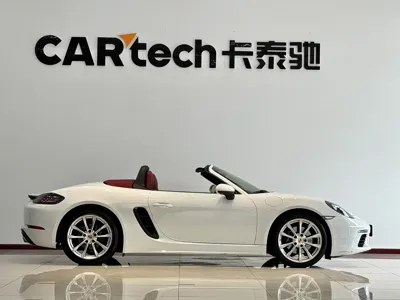 Porsche 718 2023, 21000 км, за 418000 CNY - фото 7