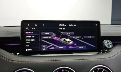 Kia Stinger 2023, 30812 км, за 44500000 KRW - фото 20