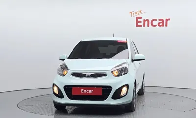 Kia Morning 2015, 54770 км, за 5000000 KRW