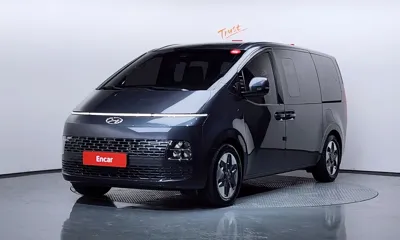 Hyundai Staria · 2022 год