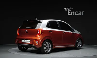 Kia Morning 2018, 45586 км, за 9900000 KRW - фото 2