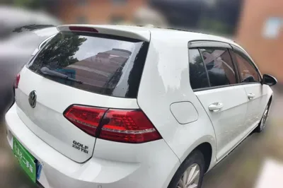 Volkswagen Golf 2016, 81700 км, за 57653.58 CNY - фото 6