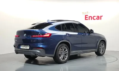 BMW X4 2021, 100490 км, за 33900000 KRW