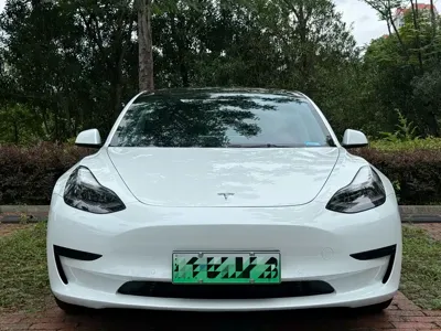 Tesla Model 3 2021, 115000 км, за 112800 CNY - фото 2
