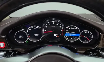 Porsche Panamera 2018, 48295 км, за 71900000 KRW - фото 8