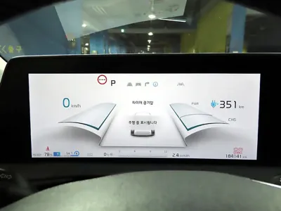 Kia EV6 2022, 184132 км, за 22900000 KRW - фото 9