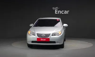 Hyundai Avante 2010, 123322 км, за 3700000 KRW