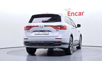 Renault-KoreaSamsung QM6 2019, 91837 км, за 12500000 KRW - фото 4