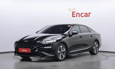 Kia K8 · 2022 год