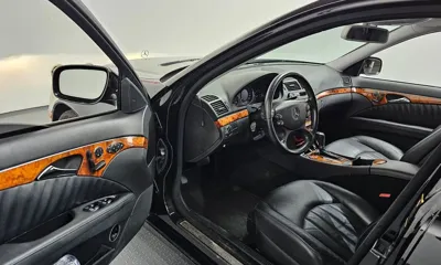 Mercedes-Benz E-Class 2009, 76497 км, за 6900000 KRW - фото 10