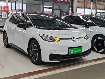 Volkswagen ID.3 2024, 17400 км, за 90399 CNY