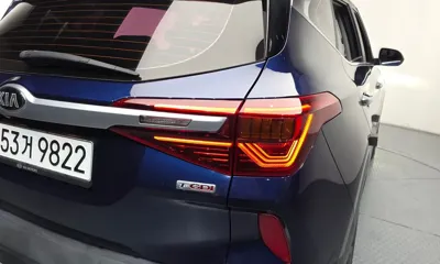 Kia Seltos 2022, 122245 км, за 17000000 KRW - фото 23