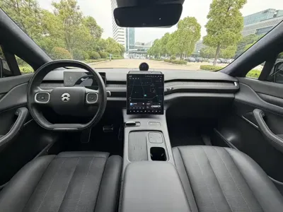 Nio ES8 2024, 34000 км, за 258000 CNY