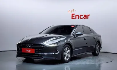 Hyundai Sonata · 2020 год