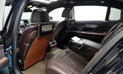 BMW 7-Series 2018, 134972 км, за 31900000 KRW - фото 19