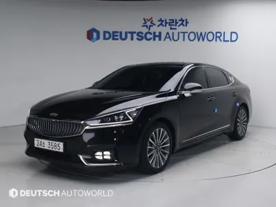 Kia K7 · 2017 год