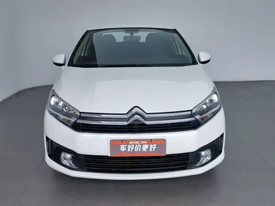 Citroen C4 2017, 38900 км, за 16900 CNY