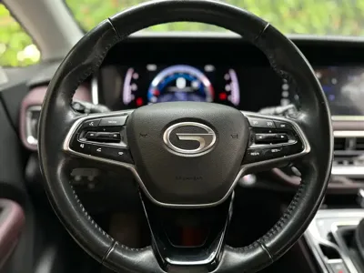 GAC Motor Trumpchi M6 2023, 59000 км, за 66800 CNY - фото 10
