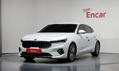 Kia K7 · 2020 год