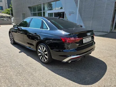 Audi A4 2023, 18000 км, за 31000000 KRW
